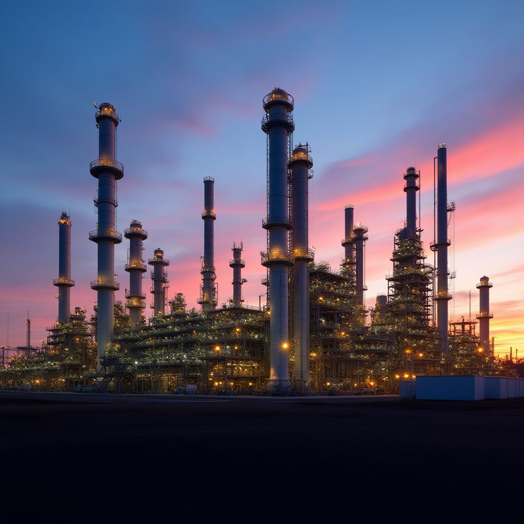 Refinería YPF