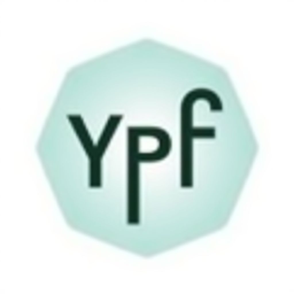 Logo YPF