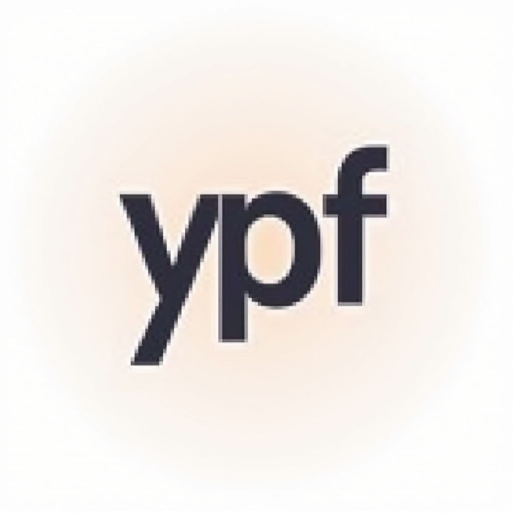 Logo YPF